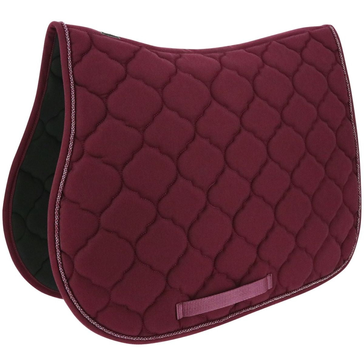 Riding World Mantilla Rope Doma Bordeaux