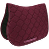 Riding World Mantilla Rope Bordeaux
