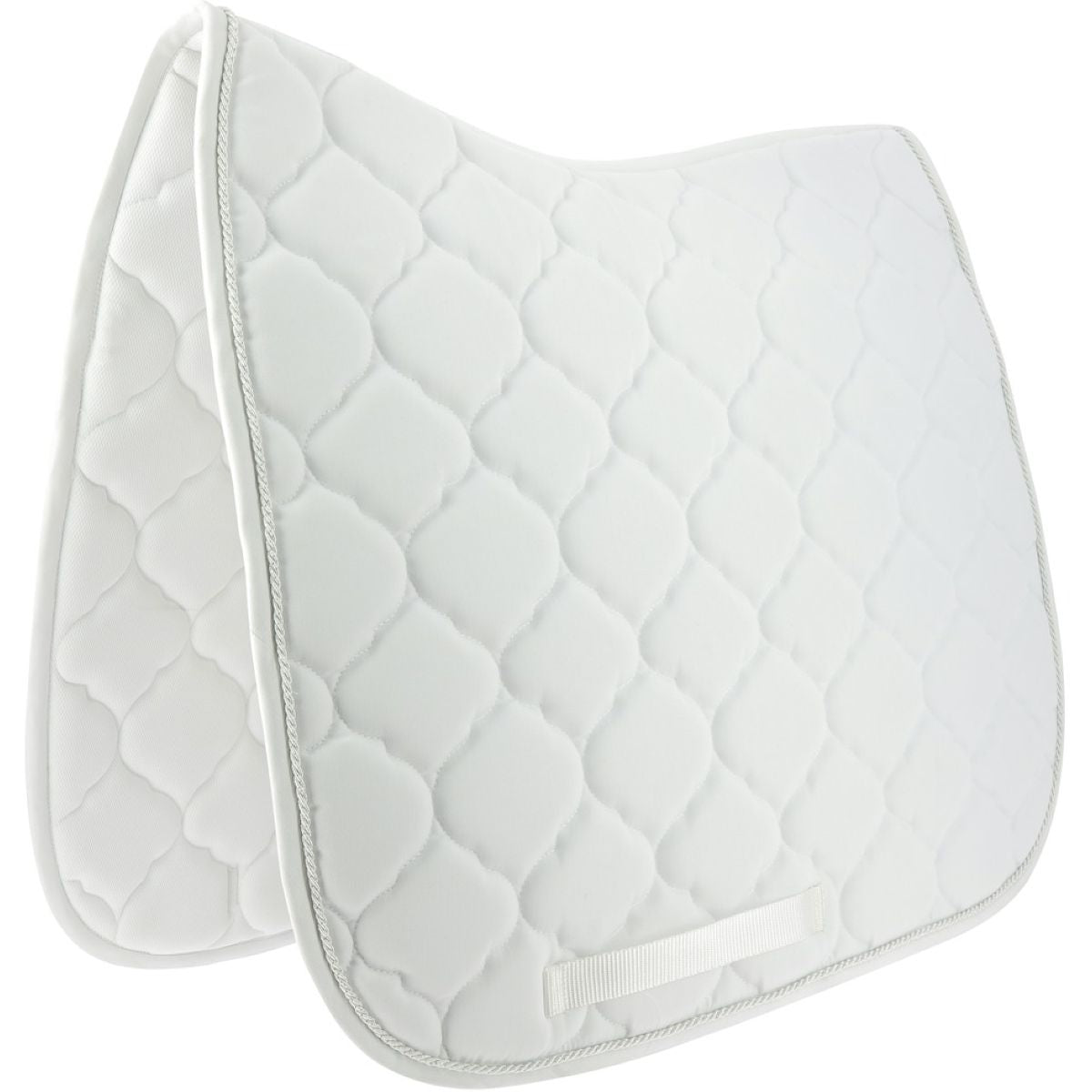 Riding World Mantilla Rope Doma Blanco