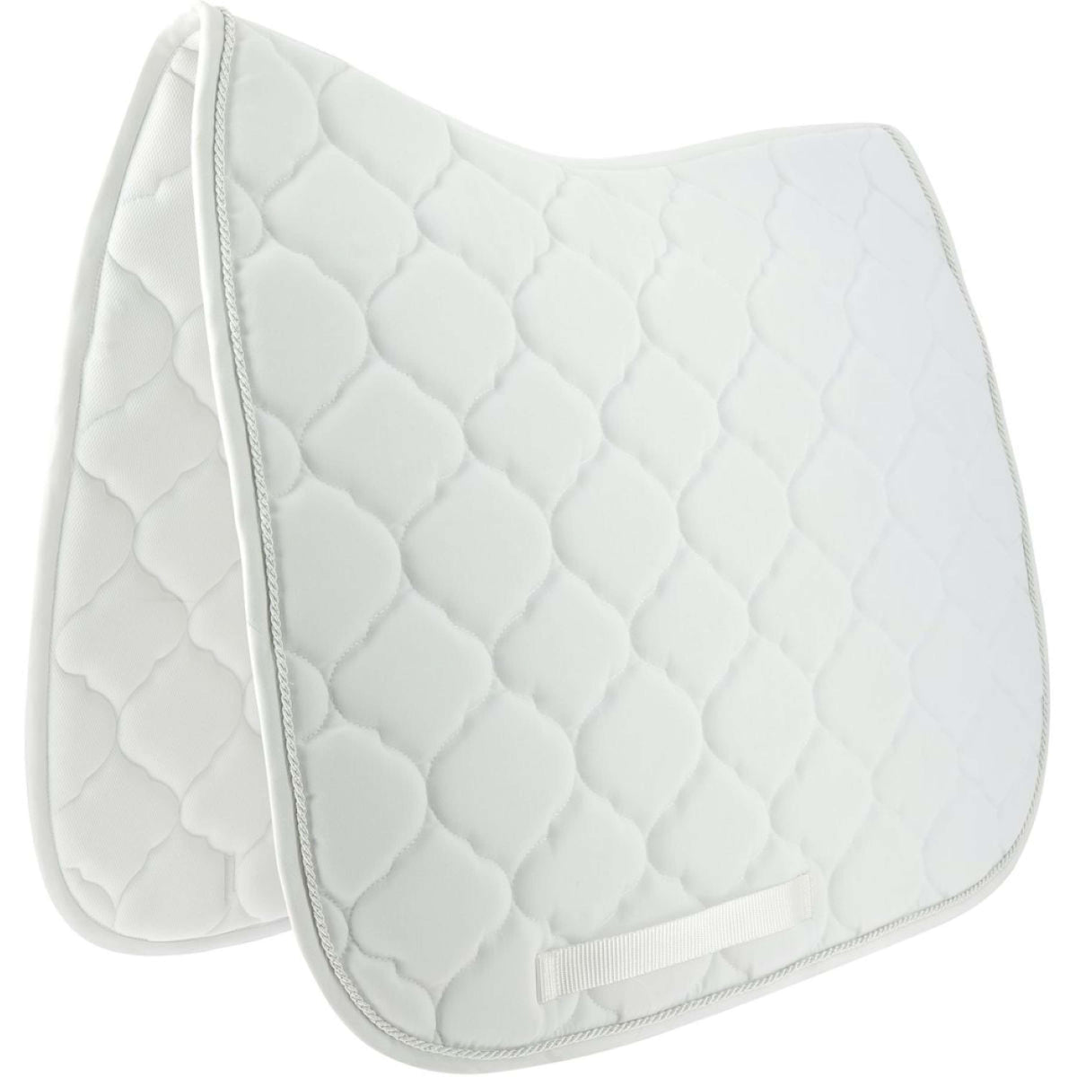 Riding World Mantilla Rope Doma Blanco
