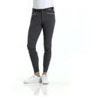 EQUITHÈME Pantalón de Equitación Georg Hombres Antracita