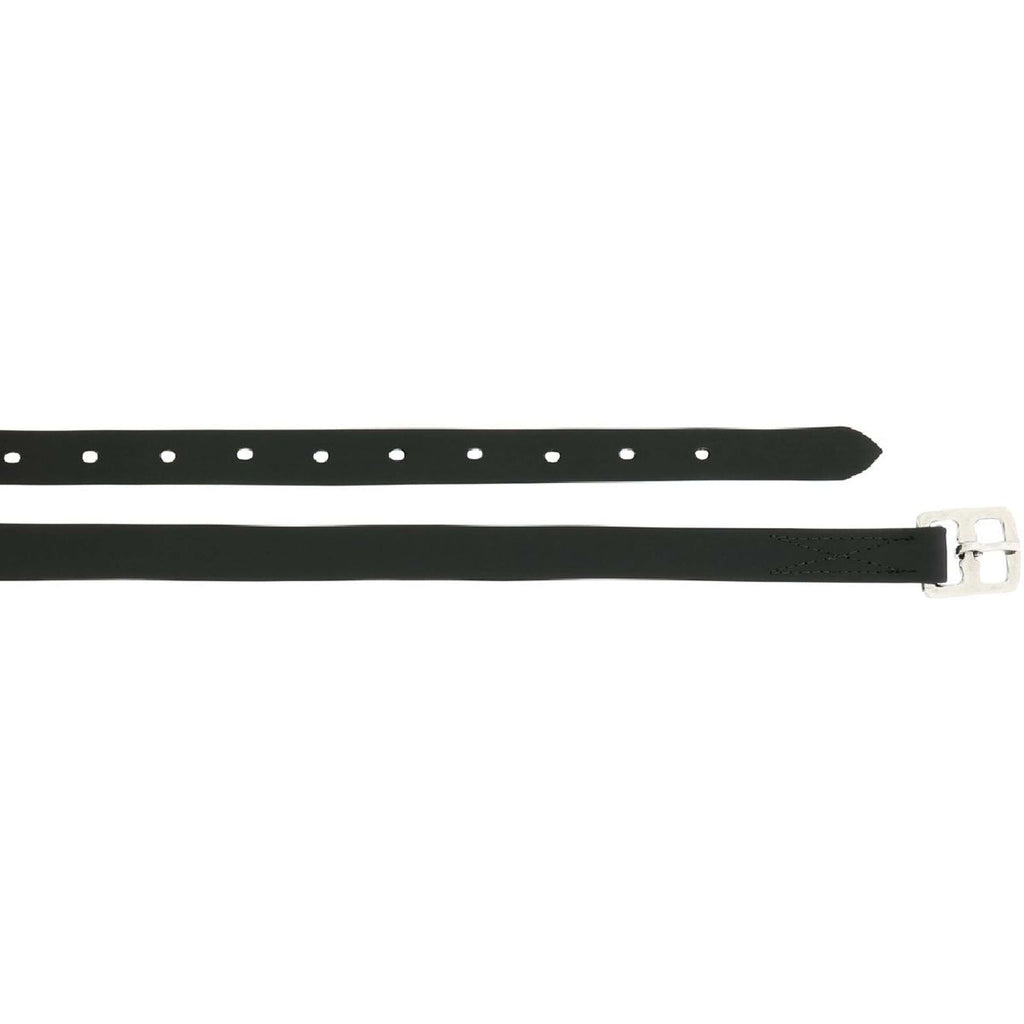 Norton Correas de estribo Club Rexine Evol Negro