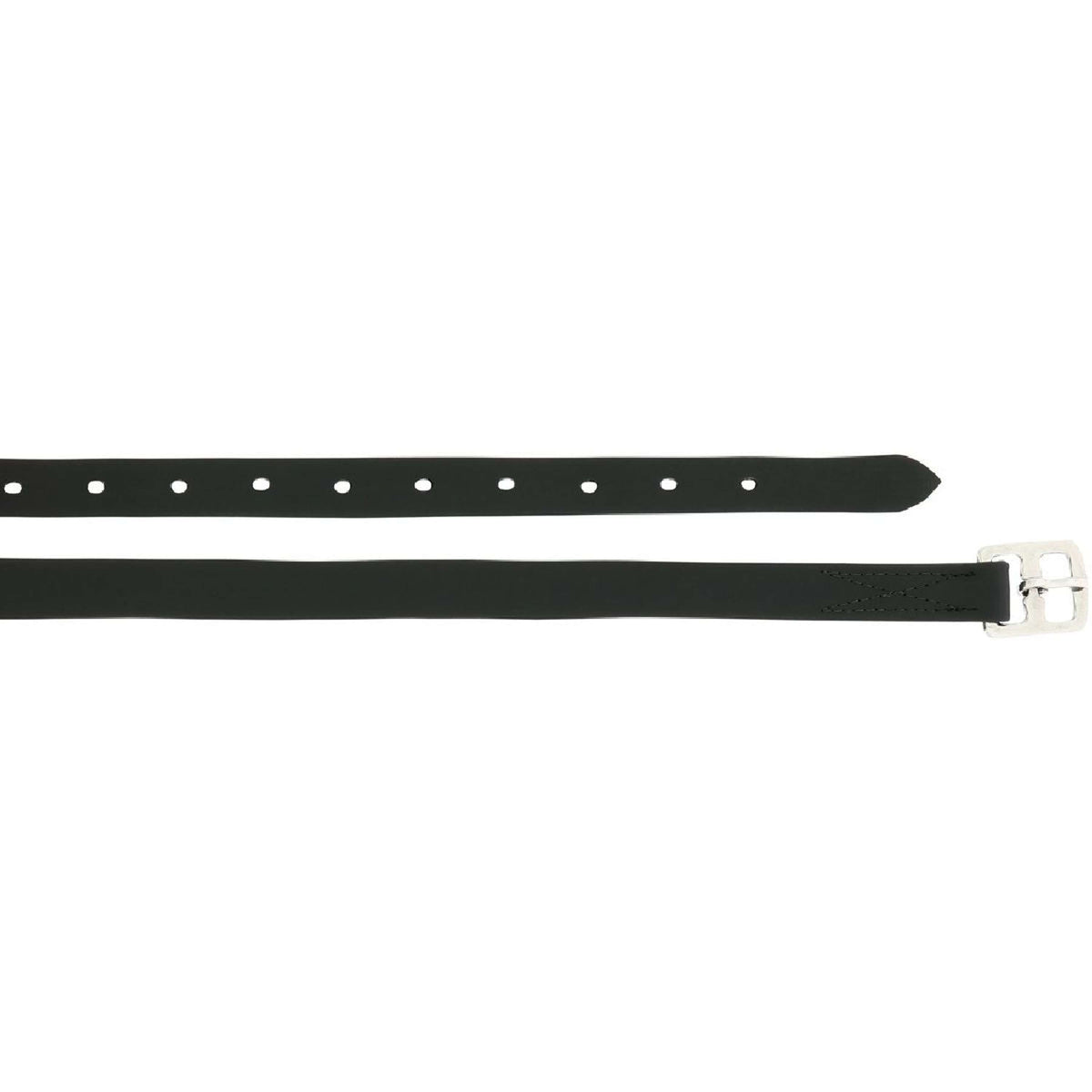 Norton Correas de estribo Club Rexine Evol Negro