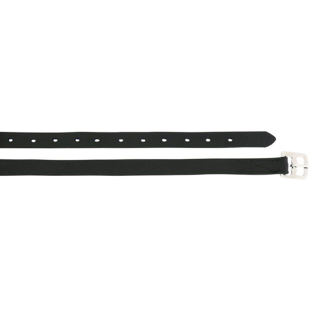 Norton Correas de estribo Club Rexine Evol Negro/Azul