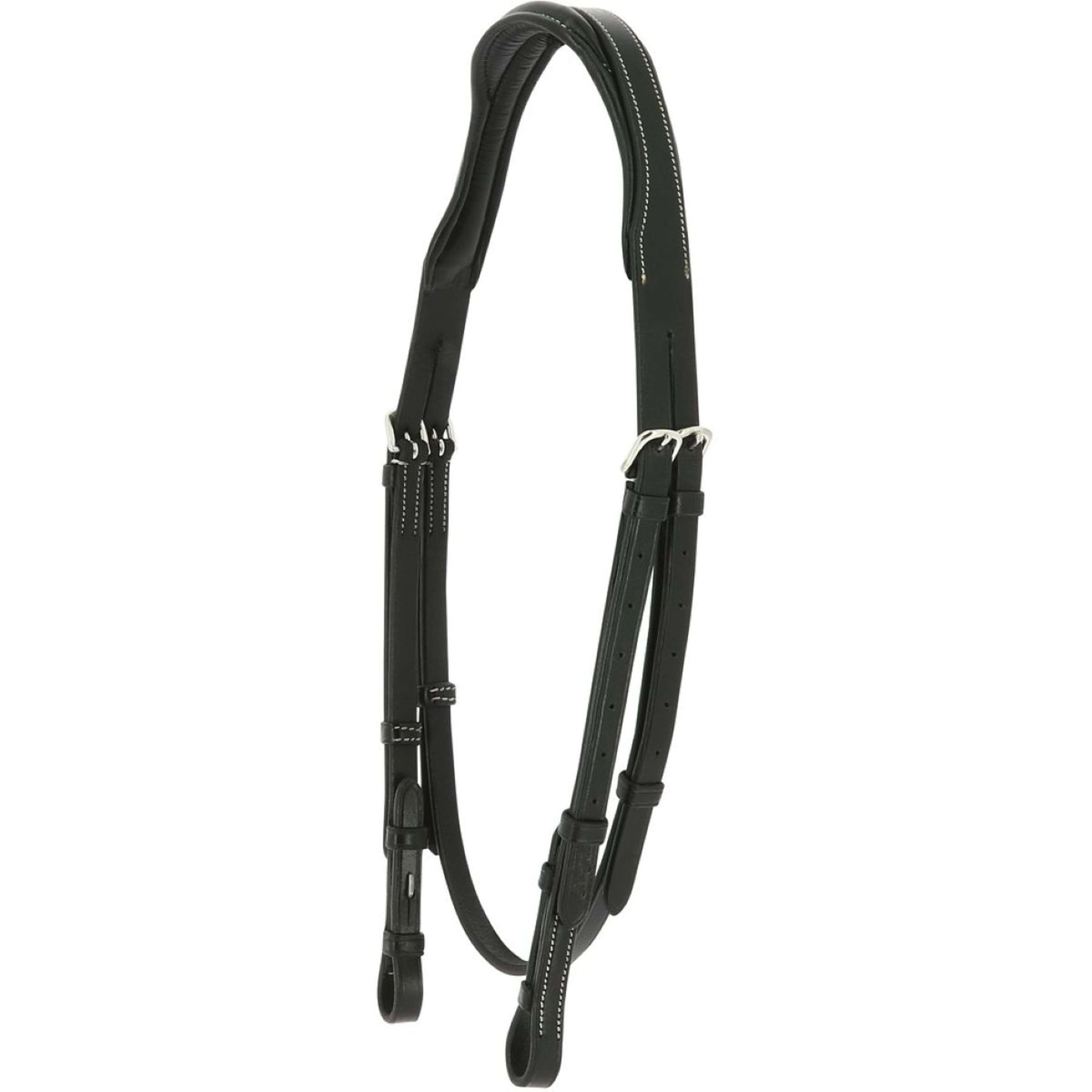 Eric Thomas Pieza de Cabeza Pro Découpée Negro Eric Thomas Pieza de Cabeza Pro Découpée Negro