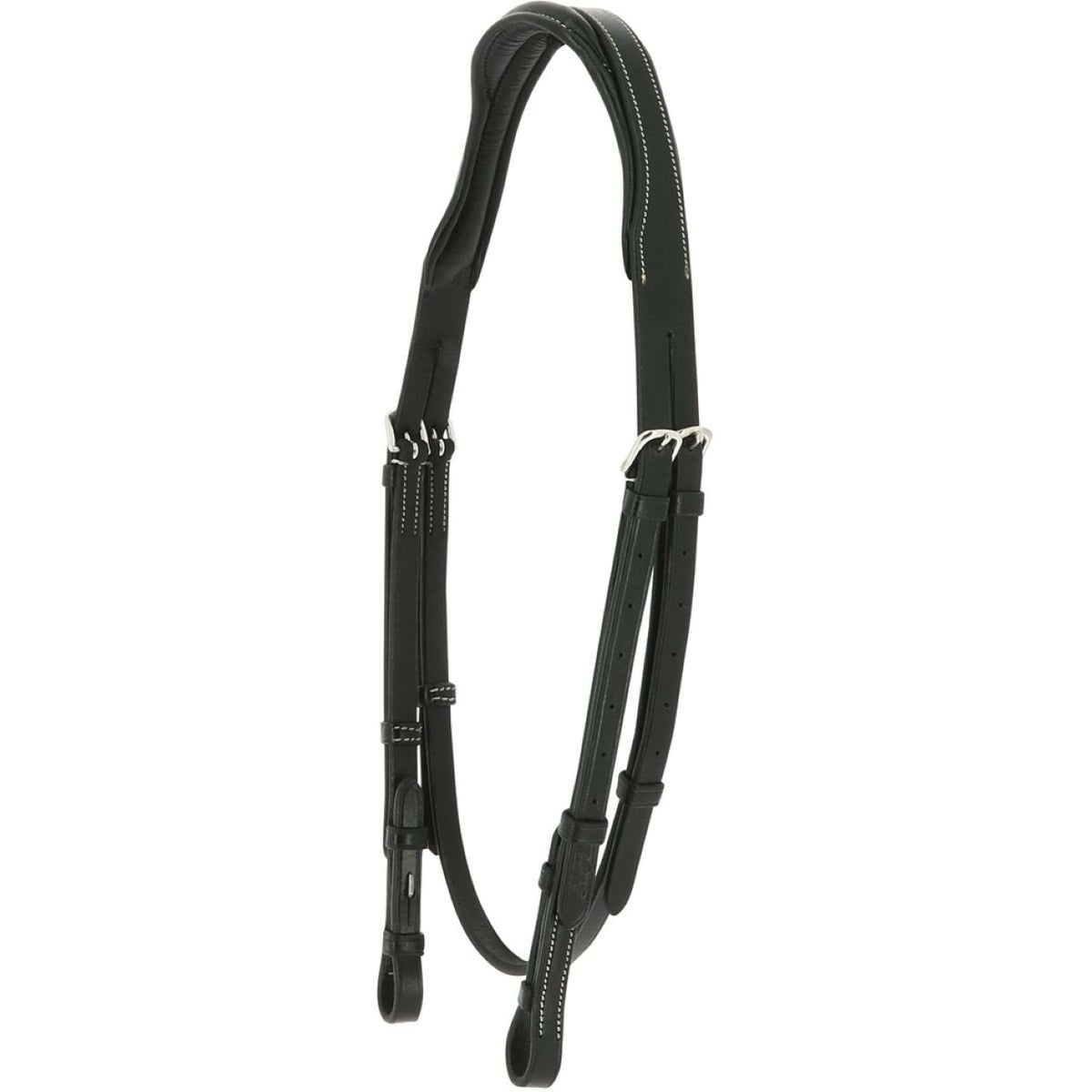 Eric Thomas Pieza de Cabeza Pro Découpée Negro