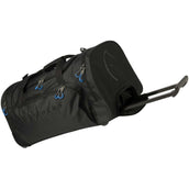 EQUITHÈME Bolso Sport con Ruedas Negro