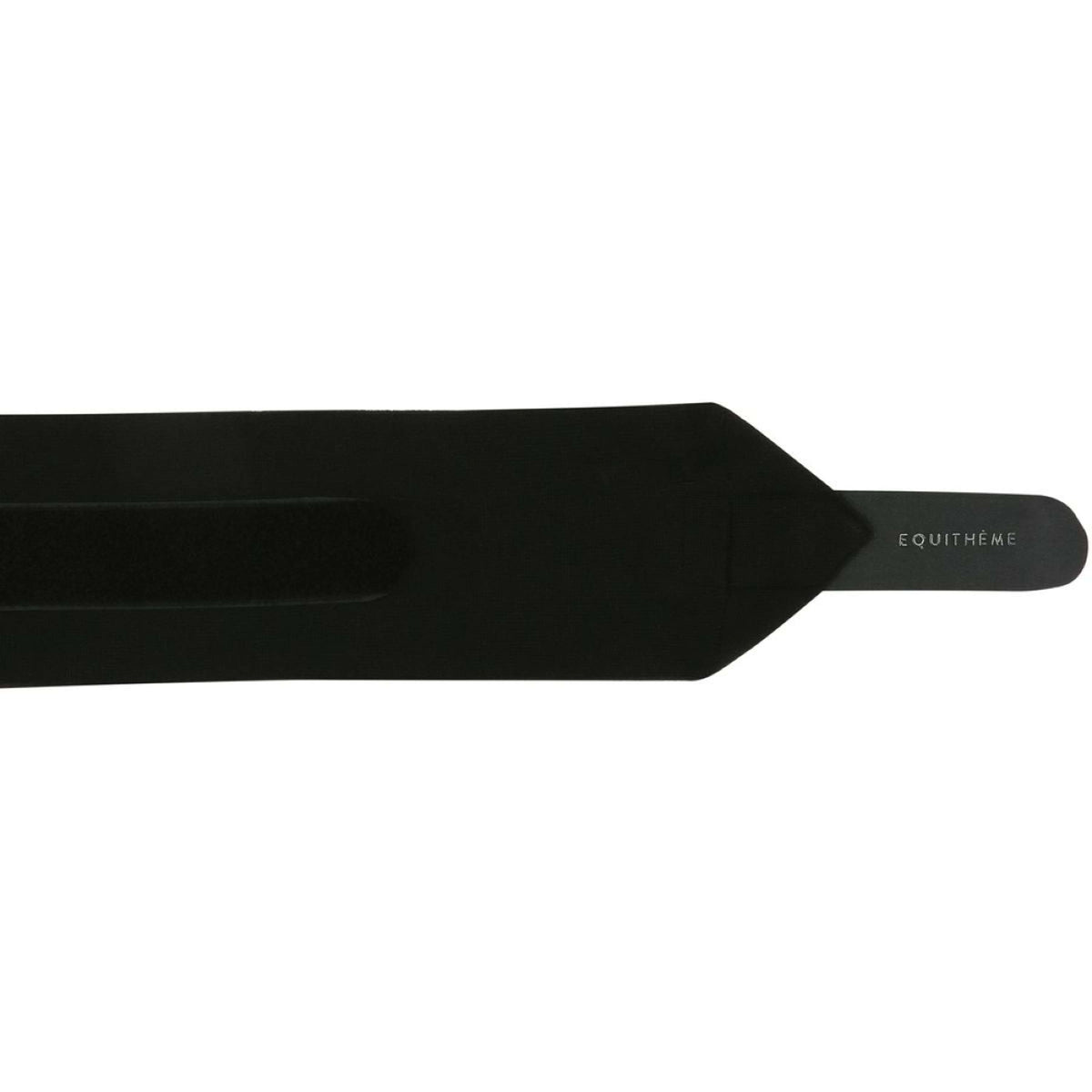 EQUITHÈME Vendajes Polo Negro