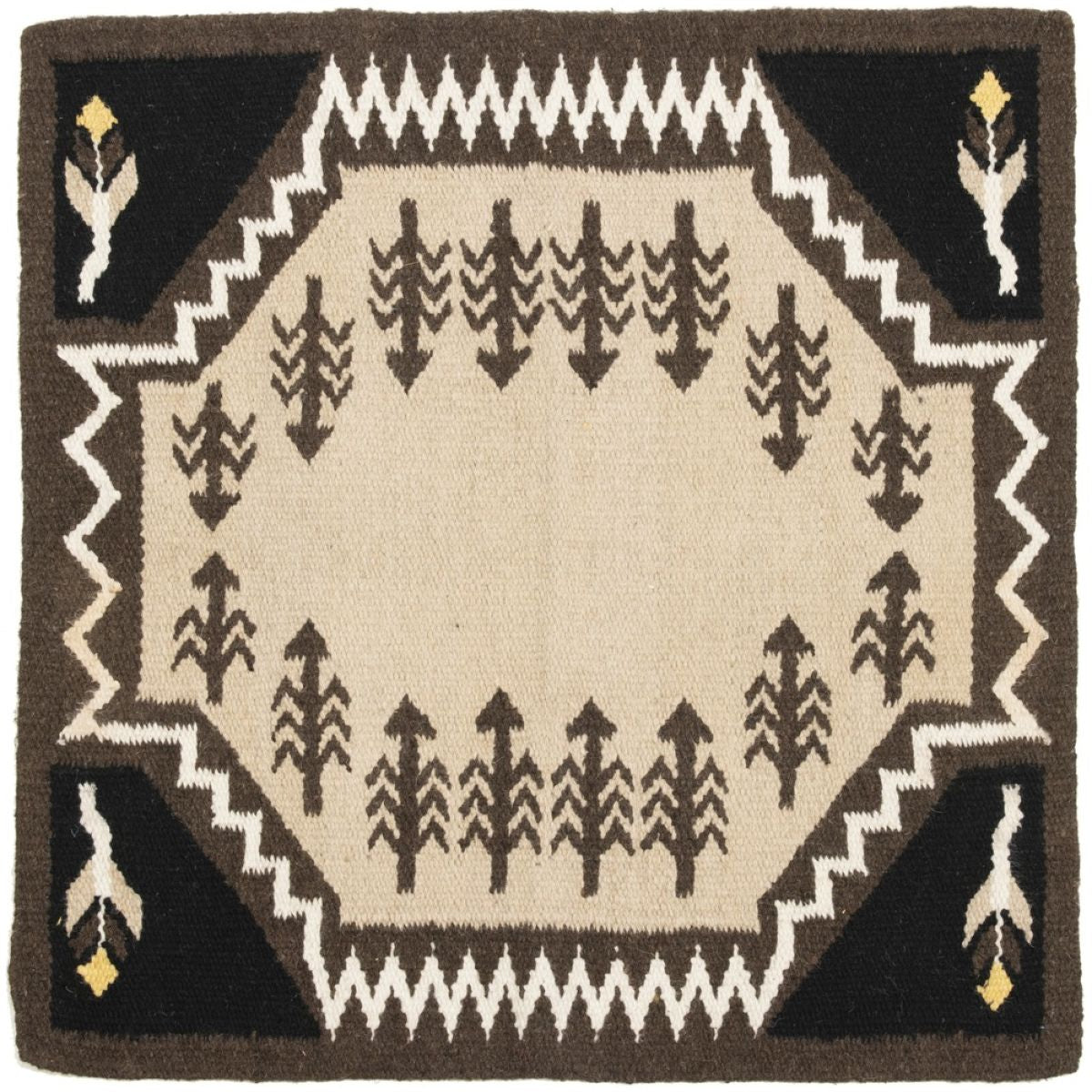 Westride Westernpad Dakota Marron Beige