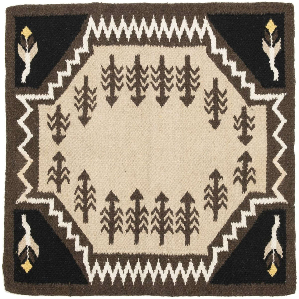 Westride Westernpad Dakota Marron Beige