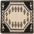 Westride Westernpad Dakota Marron Beige