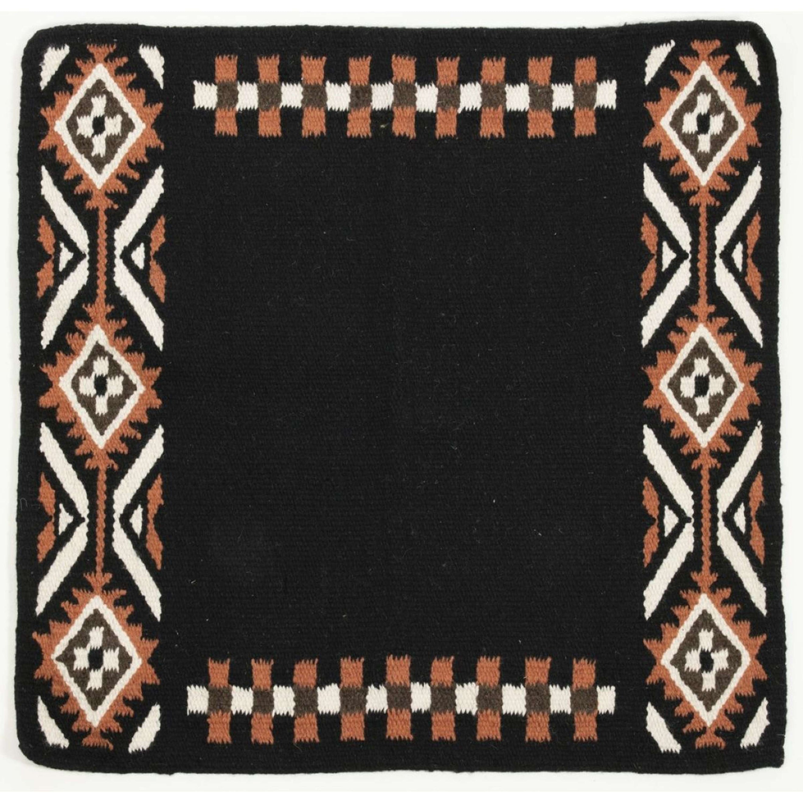 Westride Westernpad Dakota Negro/Marrón Westride Westernpad Dakota Negro/Marrón