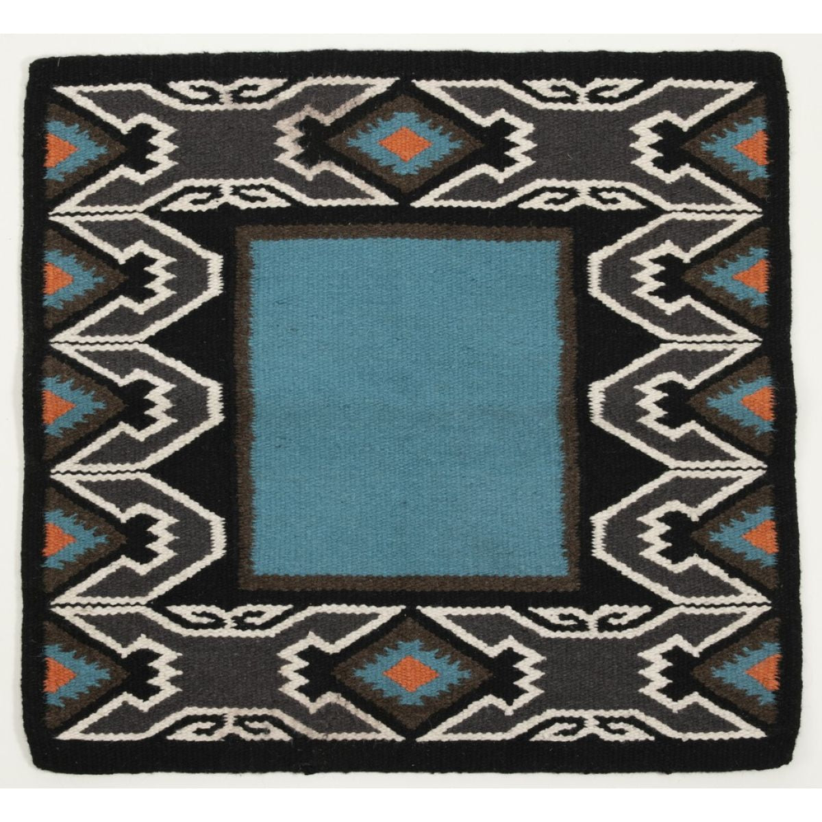 Westride Westernpad Dakota Azul/Negro
