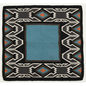 Westride Westernpad Dakota Azul/Negro