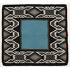 Westride Westernpad Dakota Azul/Negro