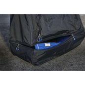 EQUITHÈME Bolsa de Viaje Sport Español: Grande Negro