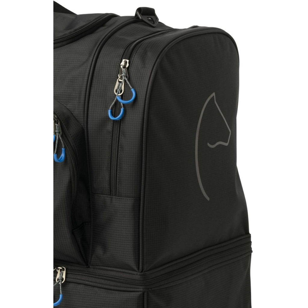EQUITHÈME Bolsa de Viaje Sport Español: Grande Negro