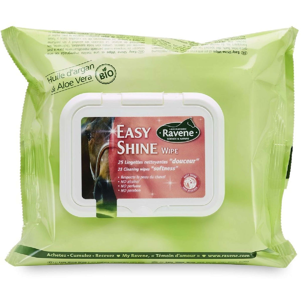 Ravene Easy Shine Toallitas