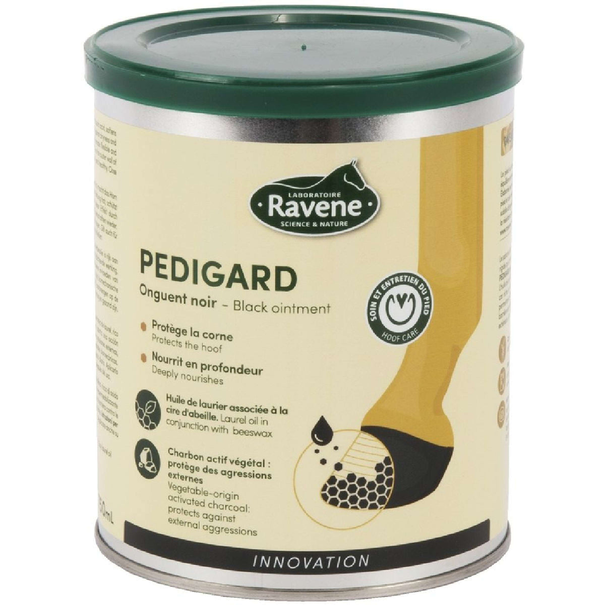 Ravene Pediguard Blond Negro