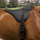 Norton Bareback Pad Silicona Negro