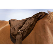 Norton Bareback Pad Confort Marron