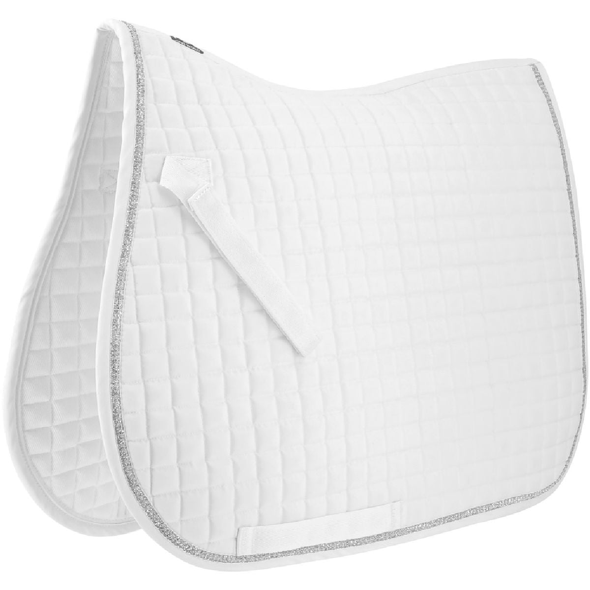 Riding World Mantilla Girly Blanco