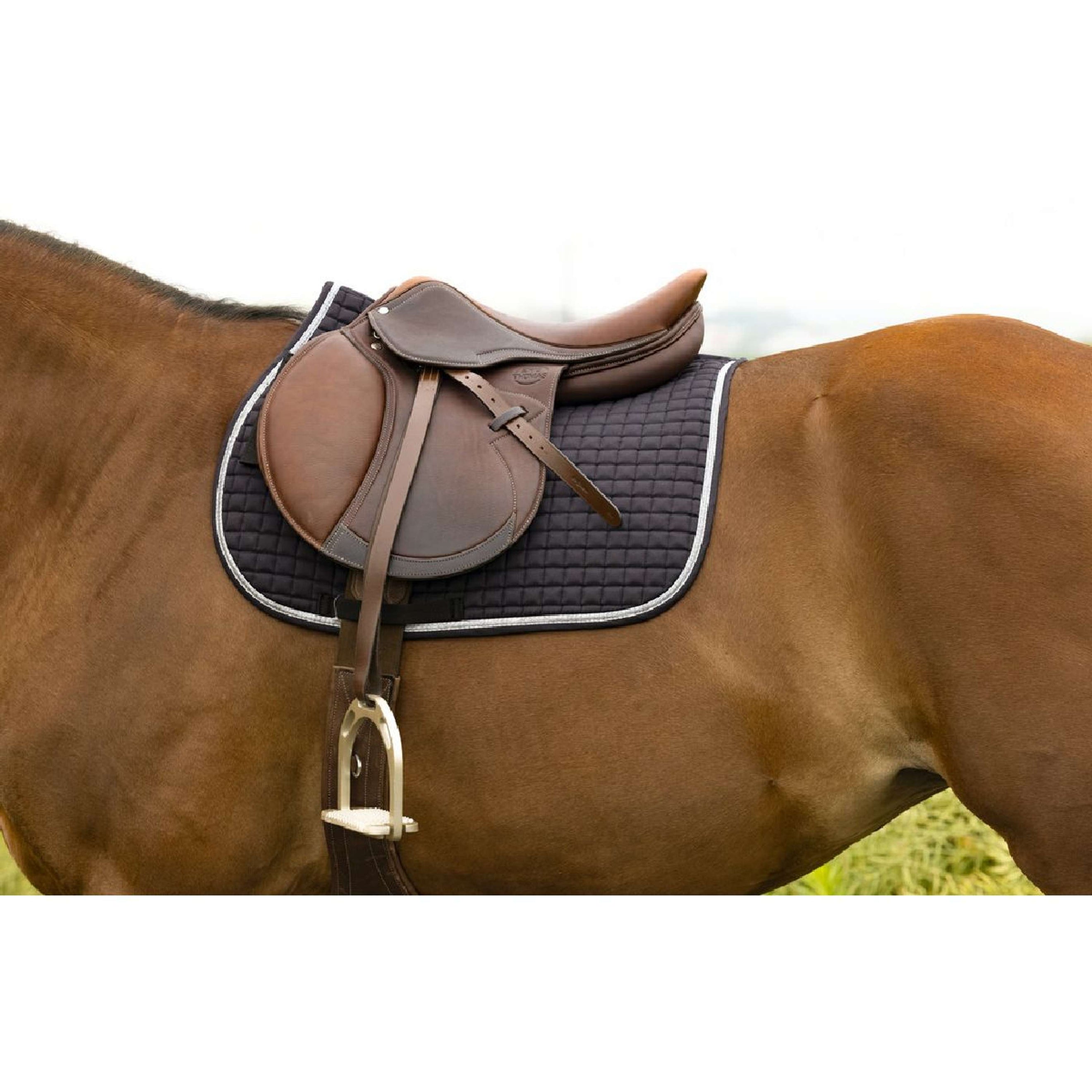 Riding World Mantilla Girly Negro Riding World Mantilla Girly Negro