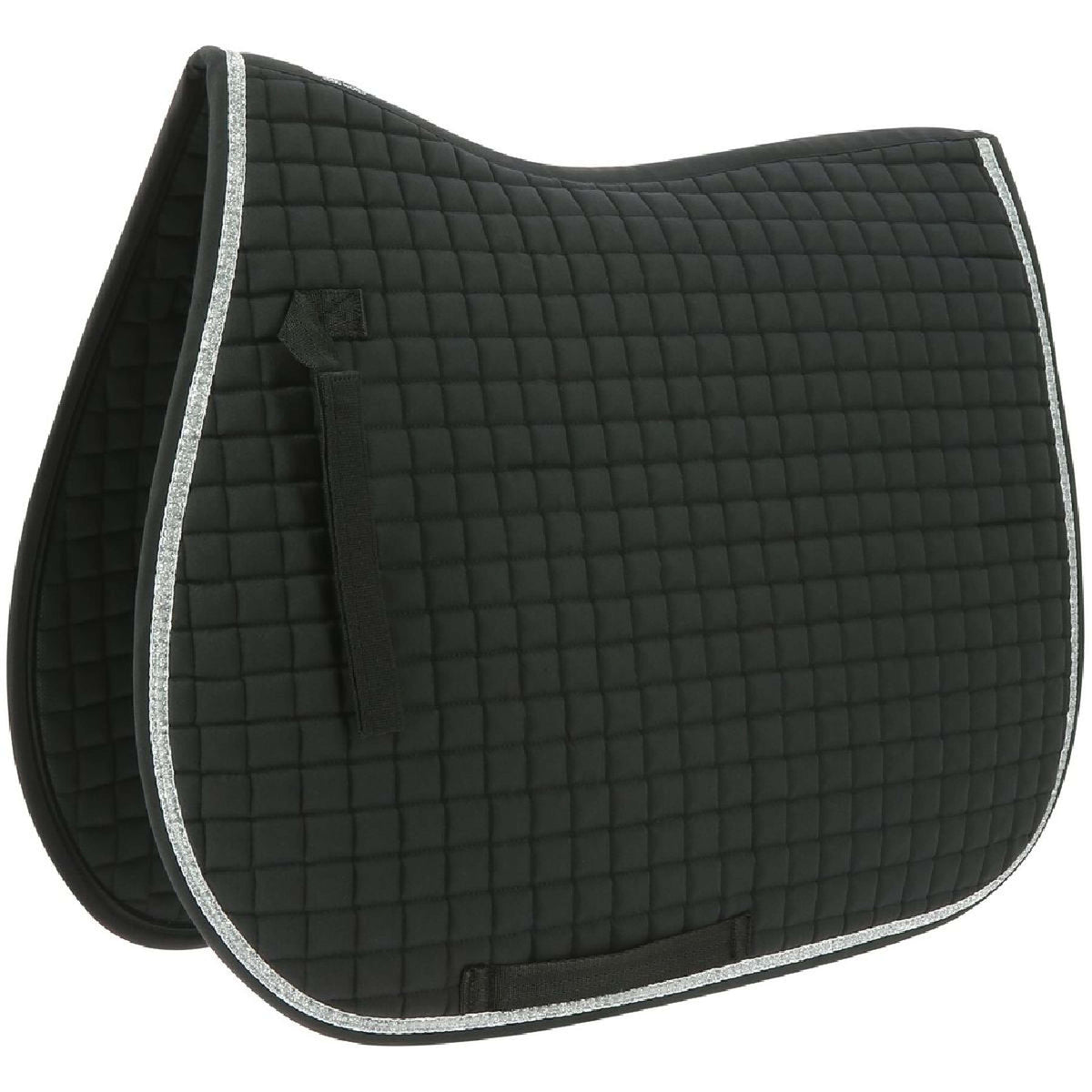 Riding World Mantilla Girly Negro