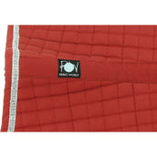 Riding World Mantilla Girly Rojo