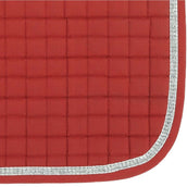 Riding World Mantilla Girly Rojo