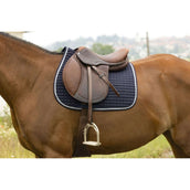 Riding World Mantilla Girly Navy