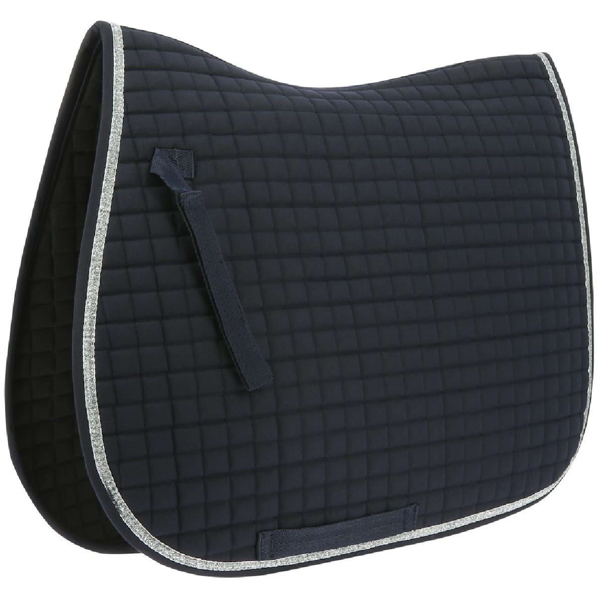 Riding World Mantilla Girly Navy