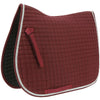 Riding World Mantilla Girly Bordeaux