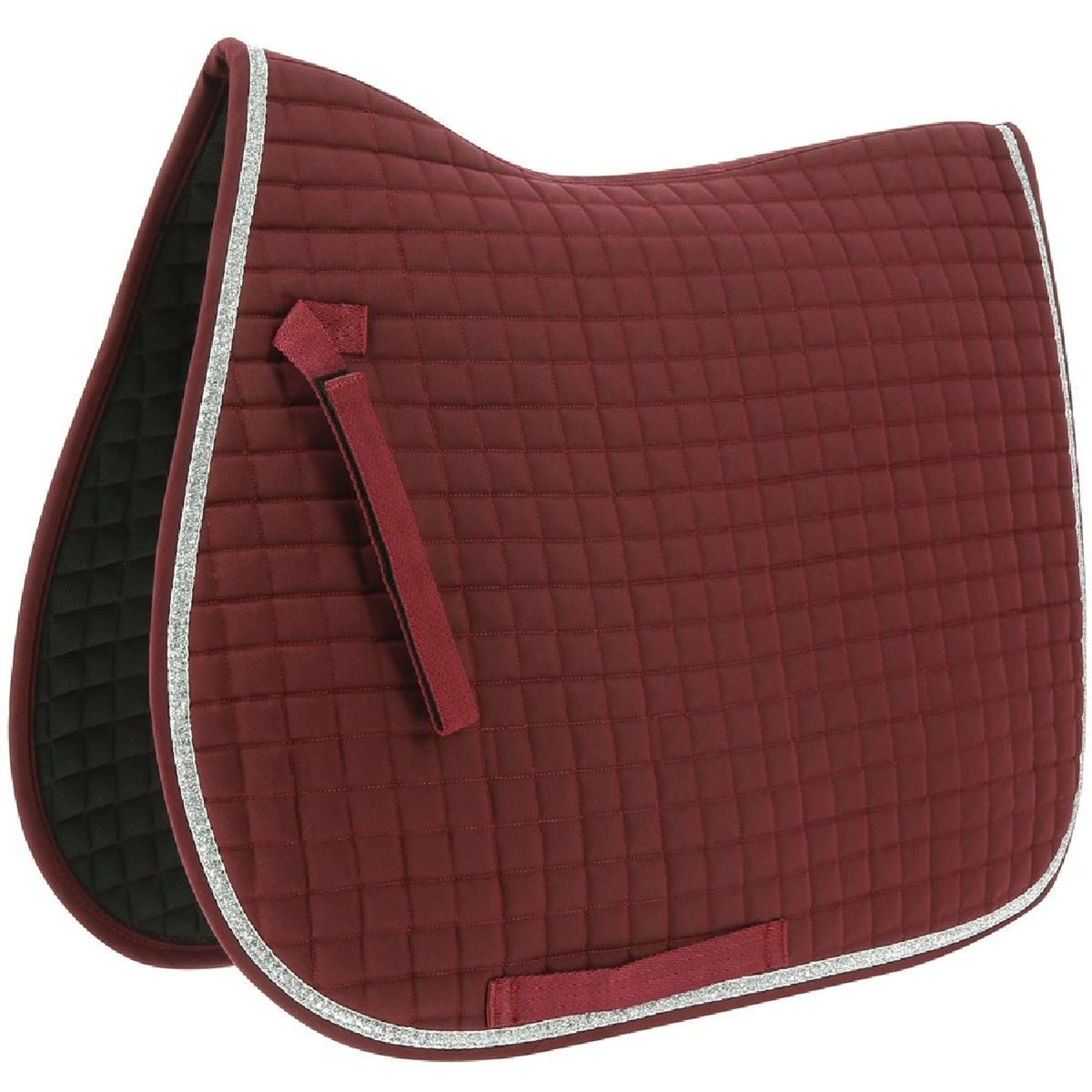 Riding World Mantilla Girly Bordeaux