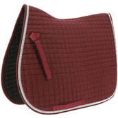Riding World Mantilla Girly Bordeaux