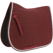 Riding World Mantilla Girly Bordeaux