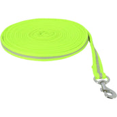 EQUITHÈME Cuerda de trabajo High Visibility Amarillo Neon