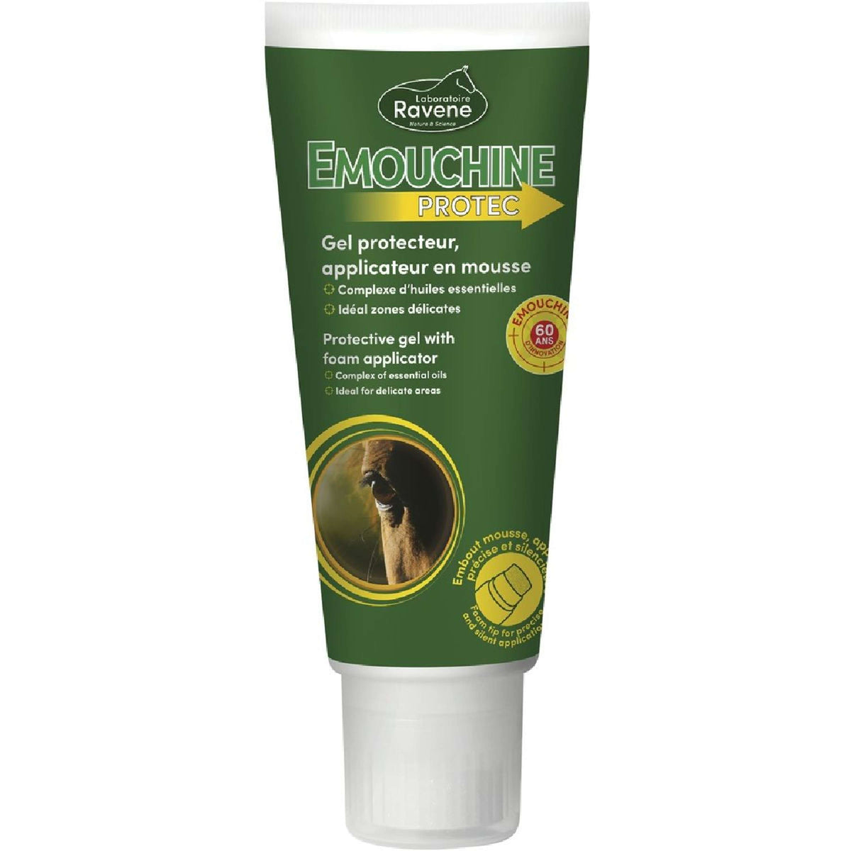 Ravene Emouchine Protec Aplicador de Espuma