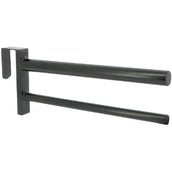 Hippotonic Soporte para Montura Desmontable Negro