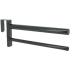 Hippotonic Soporte para Montura Desmontable Negro