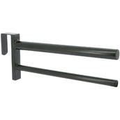 Hippotonic Soporte para Montura Desmontable Negro