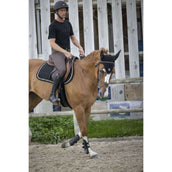 EQUITHÈME T-Shirt Pro Series Aubin Negro