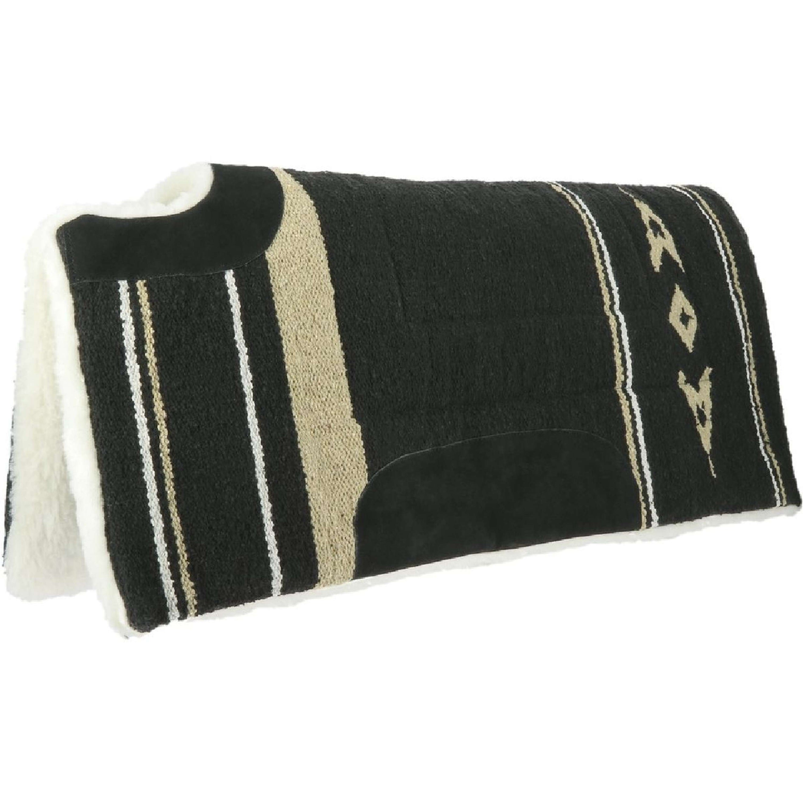Westride Mantilla Navajo Con Resalte de Cruz Negro Westride Mantilla Navajo Con Resalte de Cruz Negro