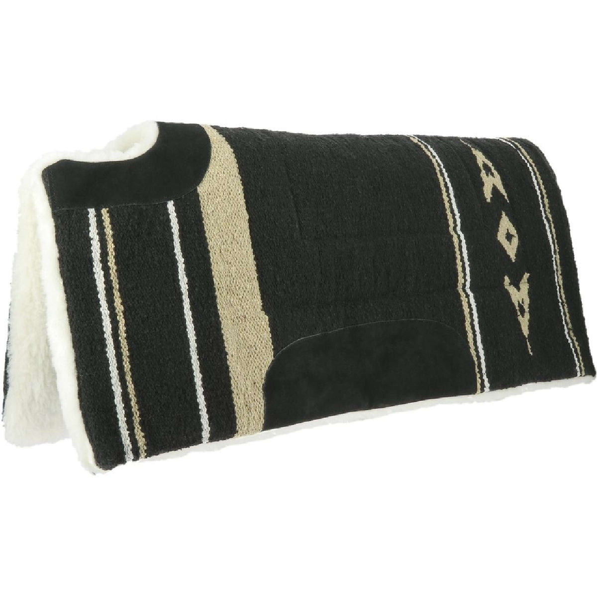 Westride Mantilla Navajo Con Resalte de Cruz Negro