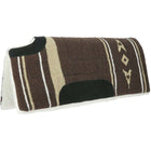 Westride Mantilla Navajo Con Resalte de Cruz Marron