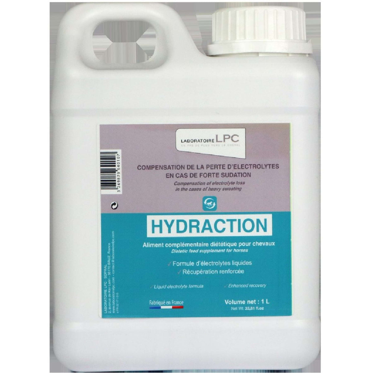 LPC Hidratación