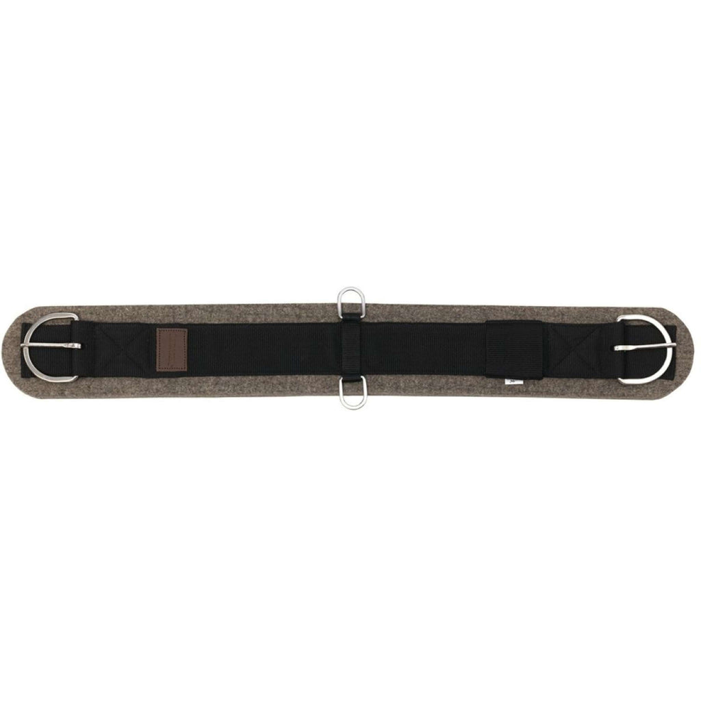 Westride Cincha Western Flat Negro