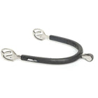Metalab Espuelas De Rueda De 4mm Con Revestimiento De Goma