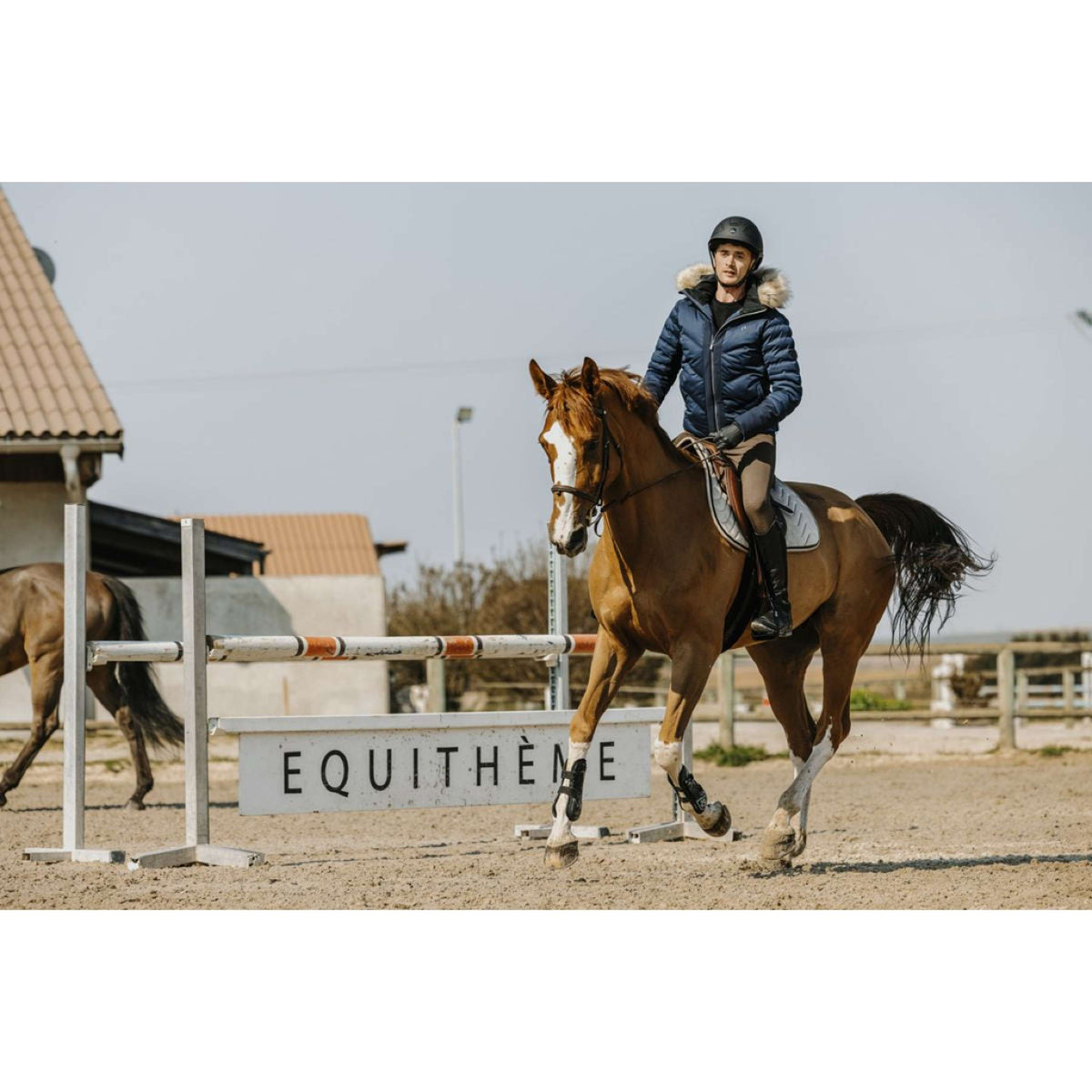 Pro Series Sudadera con capucha y cremallera Hunter Hombres Negro