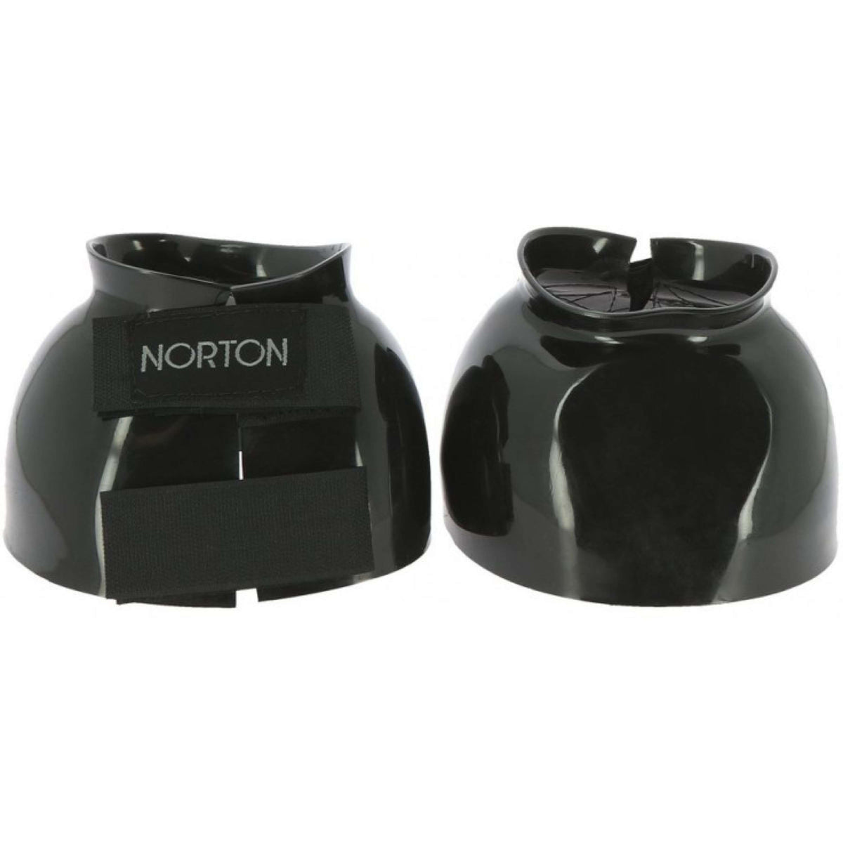 Norton Botas de Campana Anti Turn Negro